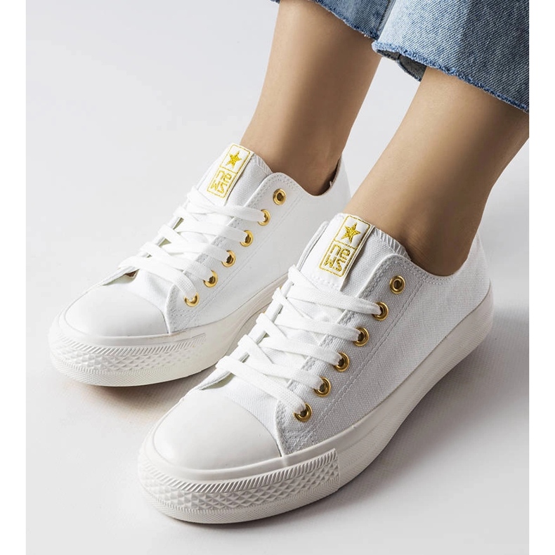 Evento Černé látkové tenisky Beaupré černá 1