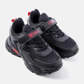 Černé tenisky od Ansel černý 1