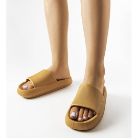 Gumové skluzavky Porto hnědé hnědý 1 Gumové skluzavky Porto hnědé hnědý 1