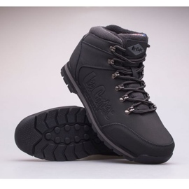 Pánské boty Lee Cooper M LCJ-21-01-0705M černý 1