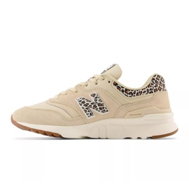 Boty New Balance W CW997HWB béžový 1