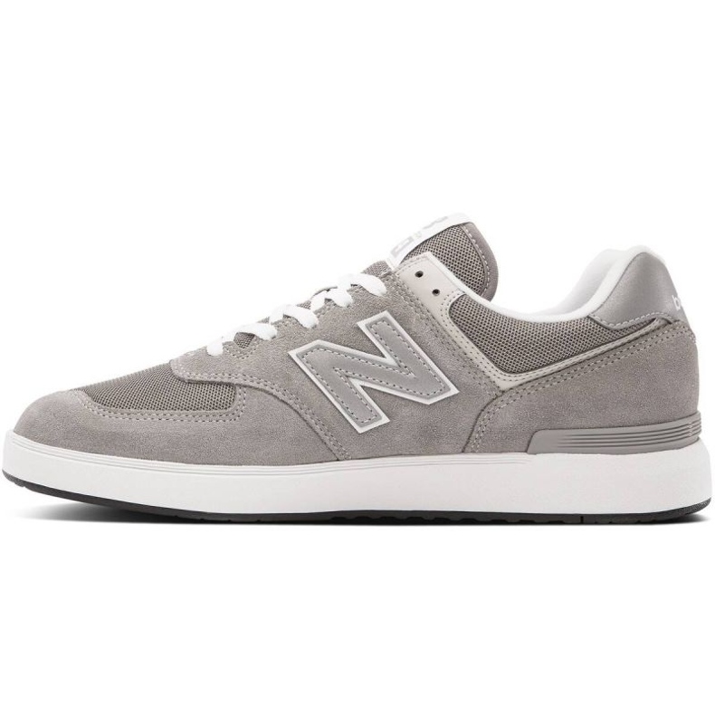 Boty New Balance šedá 1
