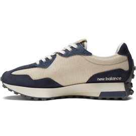 Boty New Balance béžový 1