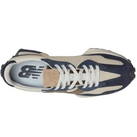Boty New Balance béžový 2