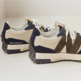 Boty New Balance béžový 10