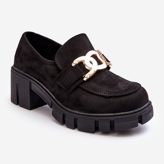 Vinceza Semišové Dámské Boty S Dekorací, Černé Rullenes černá 1