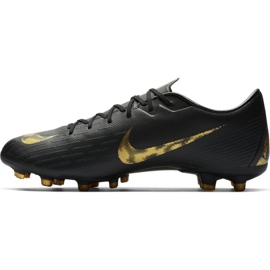 Kopačky Nike Mercurial Vapor 12 Academy Mg M AH7375-077 černá černá 1