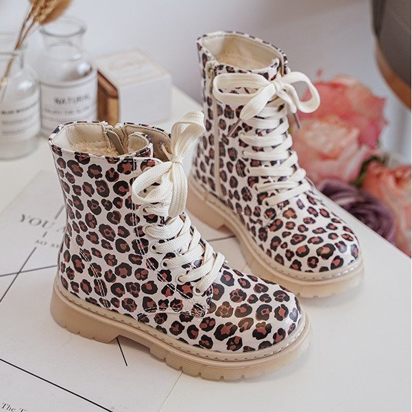 Zateplené dětské kotníkové boty na zip, Béžová a hnědá Dolida béžový 1 Zateplené dětské kotníkové boty na zip, Béžová a hnědá Dolida béžový 1