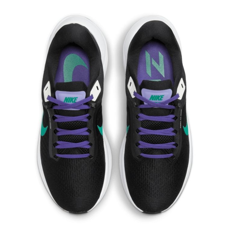 Dámská sportovní obuv Nike Air Zoom Structure 24 DA8570-004 Černá černý 2