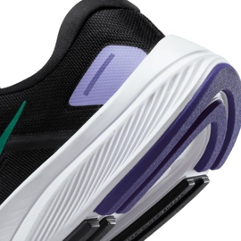 Dámská sportovní obuv Nike Air Zoom Structure 24 DA8570-004 Černá černý 5