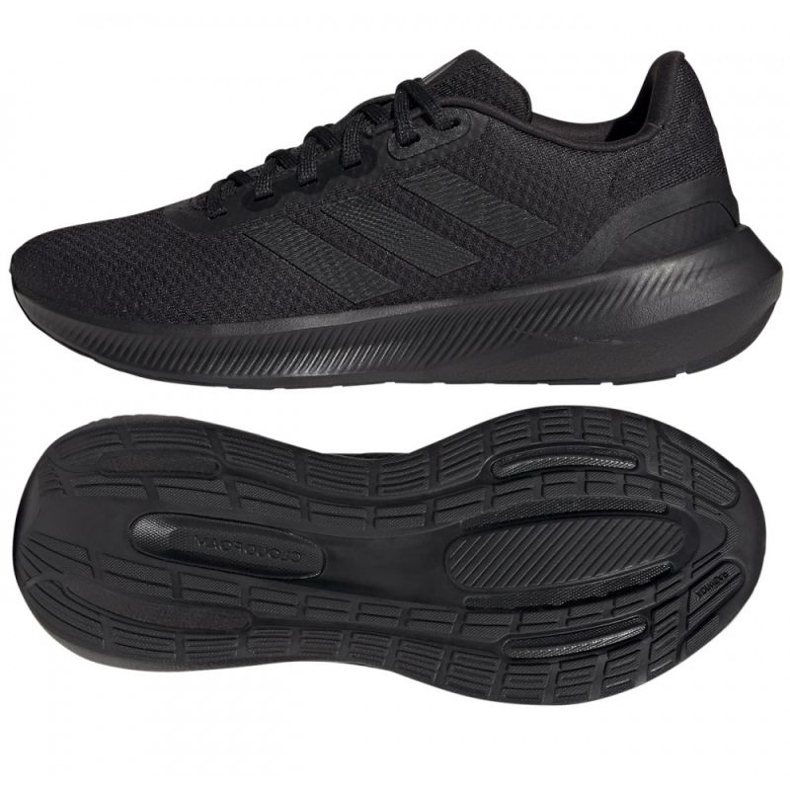 Běžecké boty Adidas Runfalcon 3,0 W HP7558 černý 1