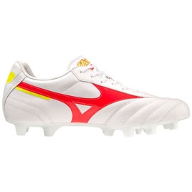 Kopačky Mizuno Morelia Ii Club Md M P1GA231664 bílý 1
