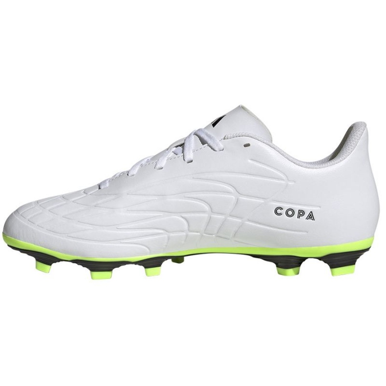 Kopačky adidas Copa Pure.4 FxG M GZ2536 bílý 1
