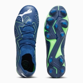 Boty Puma Future Match FG/AG M 107370-03 modrý 1