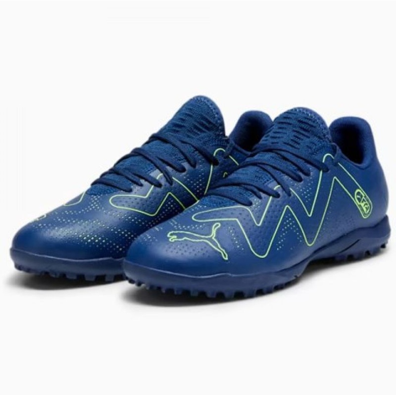 Boty Puma Future Play Tt 107391-03 modrý 1