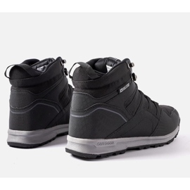 Černé zateplené holínky Big Star KK174371 906 černá 1 Černé zateplené holínky Big Star KK174371 906 černá 1