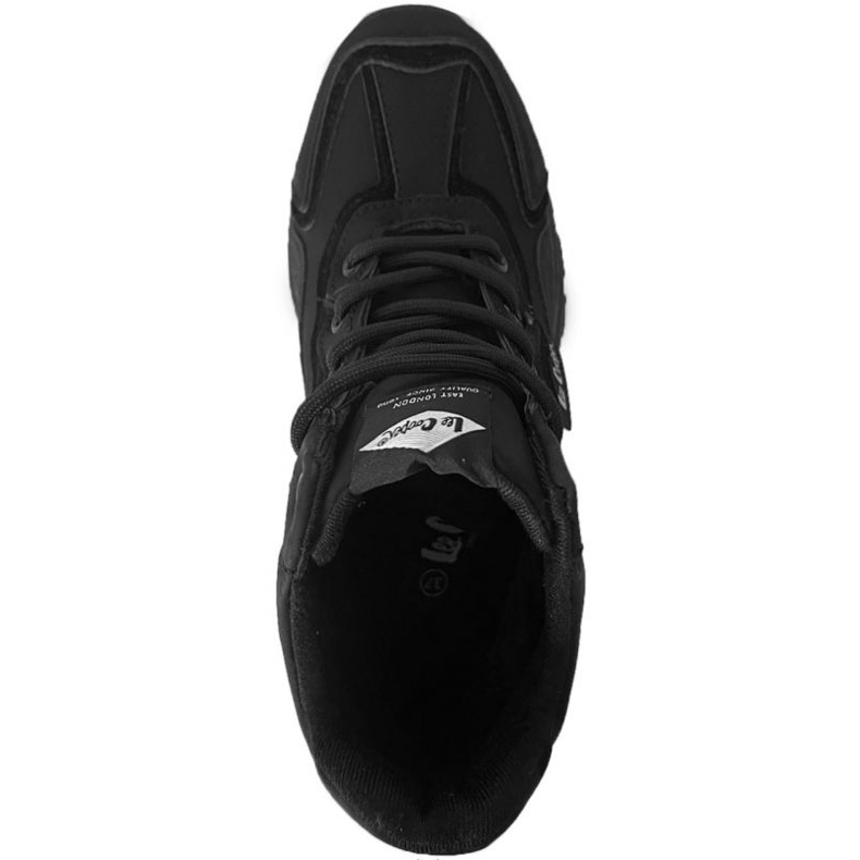 Boty Lee Cooper W LCJ-23-44-1976LA černá 1