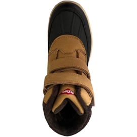 Boty Lee Cooper Jr LCJ-23-01-2059K hnědý 1