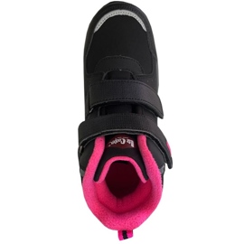 Boty Lee Cooper LCJ-23-01-2061K černý 1