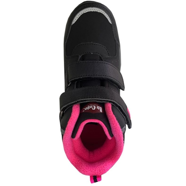 Boty Lee Cooper LCJ-23-01-2061K černý 1