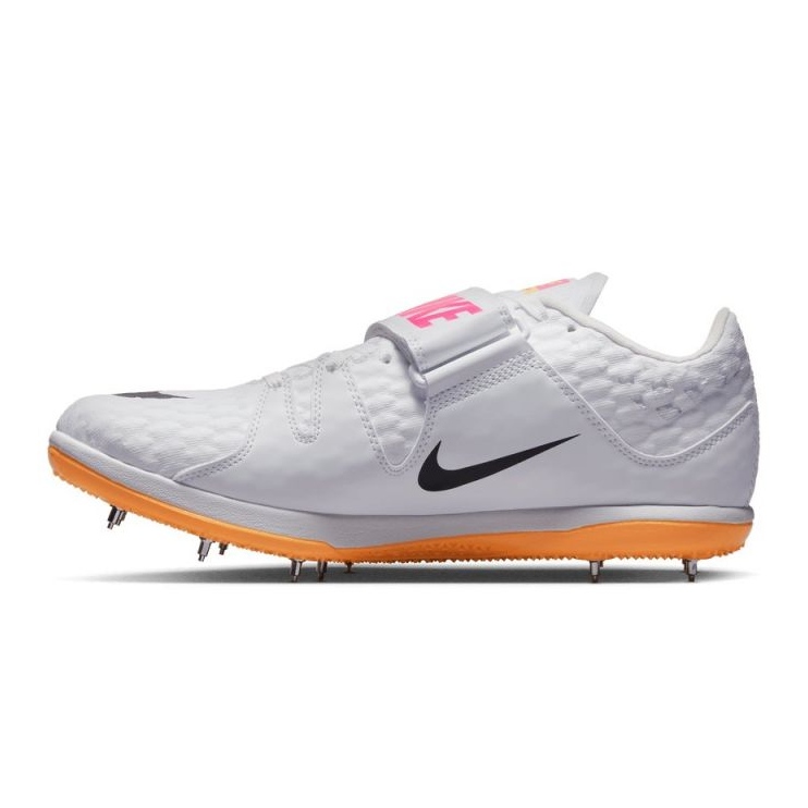 Boty Nike High Jump Elite M 806561-102 bílý 1