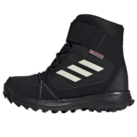 Boty Adidas Terrex Snow Cf RAIN.RDY IF7495 černý 1