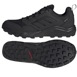 Běžecké boty Adidas Terrex Tracerocker 2 Gtx IF2579 černá 1 Běžecké boty Adidas Terrex Tracerocker 2 Gtx IF2579 černá 1