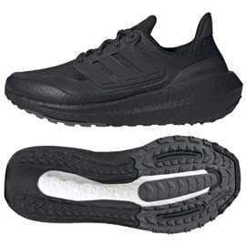 Běžecké boty Adidas Ultraboost Light Cold.Rdy M HP6414 černý 1