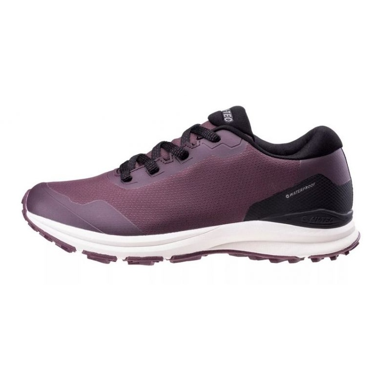 Boty HI-Tec Benard Wp Wo's 92800490037 fialová 1