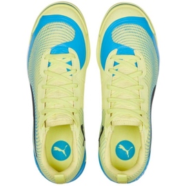 Kopačky Puma Ibero Iii It 106891 01 modrý 1