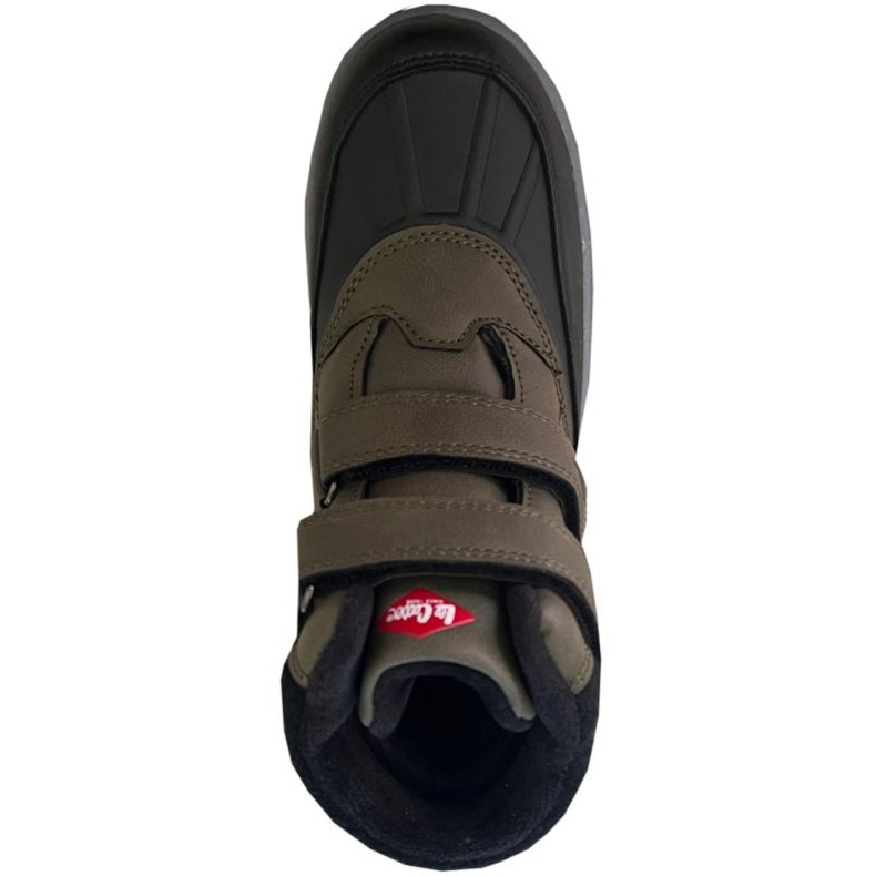 Boty Lee Cooper LCJ-23-01-2058K zelený 1