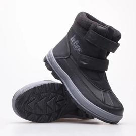 Boty Lee Cooper LCJ-23-01-2057K černý 1