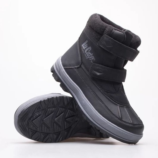 Boty Lee Cooper LCJ-23-01-2057K černý 1