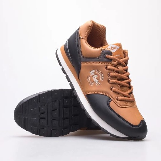 Boty Lee Cooper LCJ-23-31-3074M hnědý 1