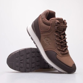 Boty Lee Cooper LCJ-23-31-3059M hnědý 1