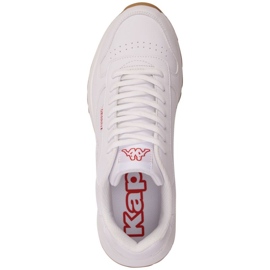 Boty Kappa Basis M 243368 1010 bílý 1