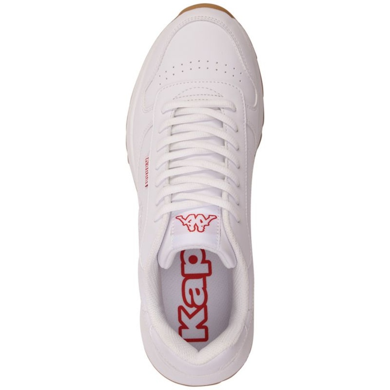 Boty Kappa Basis M 243368 1010 bílý 1