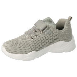 Dětské boty Befado 516X200 šedá 1