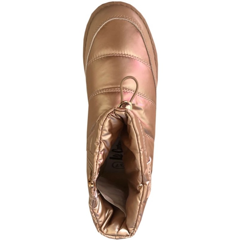 Boty Lee Cooper LCJ-23-44-1965LA zlatý 1 Boty Lee Cooper LCJ-23-44-1965LA zlatý 1