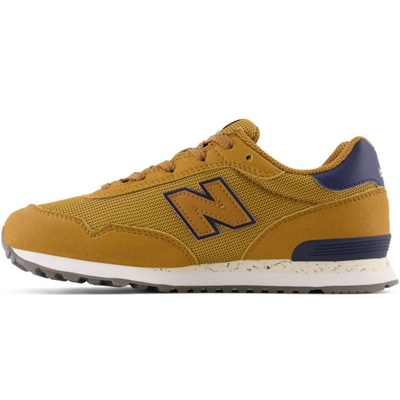 Boty New Balance PC515DH hnědý 1
