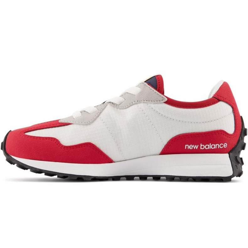 Boty New Balance PH327SR červený 1