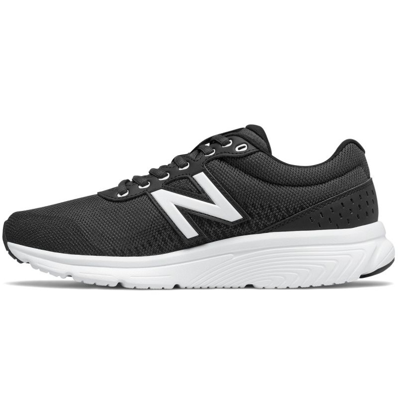 Běžecké boty New Balance M M411LB2 černý 1
