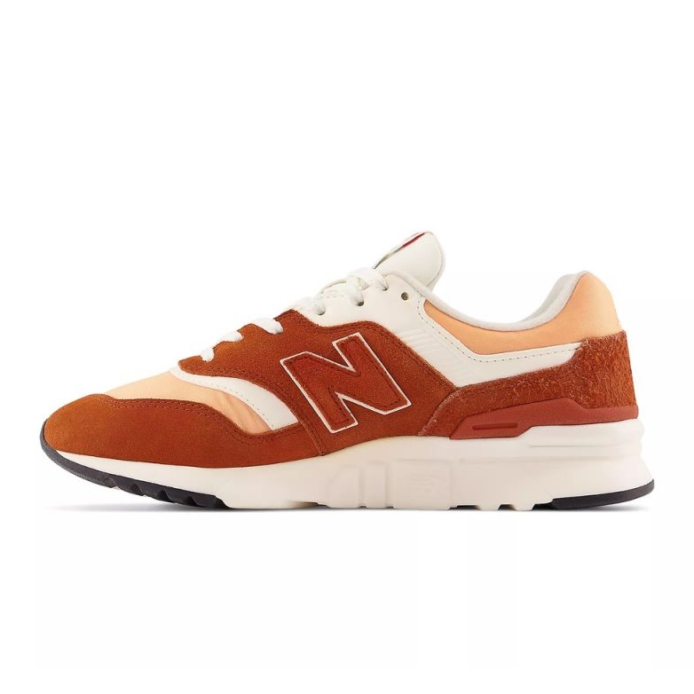 Boty New Balance W CW997HVR hnědý 1