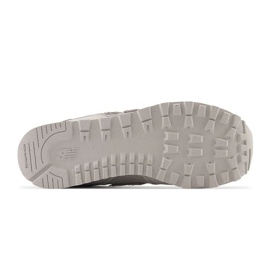 Boty New Balance Jr GC515PNK šedá 4