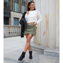 Černé zateplené boty Howarth černý 2