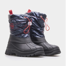 Sněhule Lee Cooper LCJ-23-44-2000K černá 1