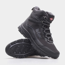 Boty Lee Cooper LCJ-23-01-2017M černá 1