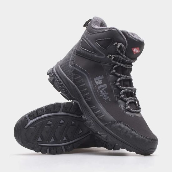 Boty Lee Cooper LCJ-23-01-2017M černá 1