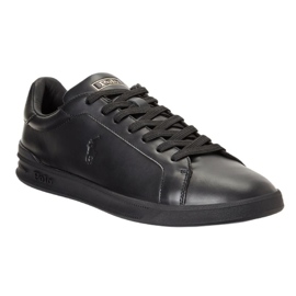 Polo Ralph Lauren Hrt Ct Ii M boty 809845110001 černá 1