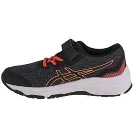 Asics GT-1000 11 běžecké boty 1014A238-009 černý 1